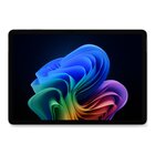 Microsoft Surface Pro 12" Qualcomm Snapdragon 512 GB 30,5 cm (12") 16 GB Wi-Fi 7 (802.11be) Windows 11 Home Platino