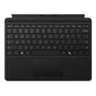 Microsoft Surface Pro Keyboard QWERTY Italiano Microsoft Cover port Nero - No vano penna Scatola aperta Confezione originale presente
