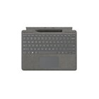 Microsoft Surface Pro Signature Keyboard w/ Slim Pen 2 Microsoft Cover port Platino