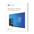 Microsoft Windows 10 Professional Prodotto completamente confezionato (FPP) 1 licenza/e