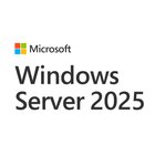 Microsoft Windows Server 2025 Standard 1 licenza/e