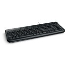 Microsoft Wired Keyboard 600, USB, Nero