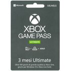 Microsoft XBOX GamePass Ultimate 3 mesi