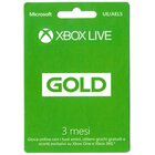 Microsoft XBOX Gold 3 Mesi