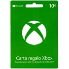 Microsoft XBOX Live 10 Euro - Carta Regalo Xbox