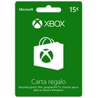 Microsoft XBOX Live 15 Euro - Carta Regalo Xbox