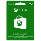 Microsoft XBOX Live 25 Euro - Carta Regalo Xbox