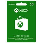 Microsoft XBOX Live 50 Euro - Carta Regalo Xbox