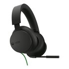 Microsoft Xbox Stereo Headset Cuffia 3.5 mm Nero