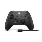 Microsoft Xbox Wireless Controller + USB-C Cable Gamepad Nero