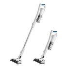 Midea MCS2021WB aspirapolvere a traino 0,45 L Aspiratore a cilindro Secco 150 W Senza sacchetto