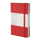 Moleskine Classic quaderno per scrivere Rosso 240 fogli