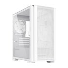Montech Air 100 LITE Desktop Bianco
