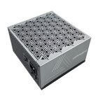 Montech CENTURY II alimentatore per computer 850 W 20+4 pin ATX ATX Argento, Nero