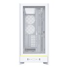 Montech HS01 Midi Tower Bianco