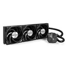 Montech HyperFlow Silent 360 Processore Raffreddatore di liquidi tutto in uno 12 cm Nero 1 pz