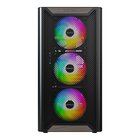 Montech XR Wood Midi Tower Nero