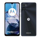 Motorola Moto E 22 6.5" Doppia SIM 32 GB Nero