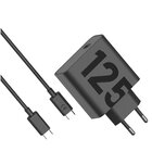 Motorola SJMC1252 Caricabatterie per dispositivi mobili Universale Nero AC Interno