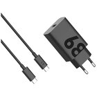 Motorola SJMC682 Caricabatterie per dispositivi mobili Universale Nero AC Interno