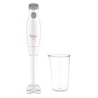 Moulinex DD45A110 Frullatore ad immersione Grigio, Bianco 450 W