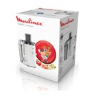 Moulinex Frutelia + Centrifuga Bianco 350 W