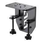 Moza Racing Flight Base Morsetto Da Tavolo nero - Compatibile con MOZA AB9
