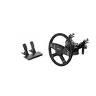 Moza Racing Kit Truck simulatore di guida per camion e trattori con volante,pedali,interasse e morsetto