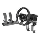 Moza Racing R3 Sterzo + Pedali Compatibile con PC e Xbox