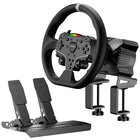 Moza Racing Volante e pedali da corsa MOZA R3 per PC - Scatola aperta Confezione originale presente