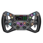 Moza Racing Volante KS Pro Steering Wheel (30 cm) Volante GT realizzato in carbonio di alta qualità e sgancio rapido