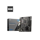 MSI 1700 PRO H610M-G Intel H610 micro ATX