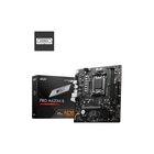 MSI AM5 PRO A620M-B AMD A620 Micro ATX