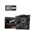 MSI AM5 PRO B650M-A WIFI Micro ATX Scatola aperta Confezione originale presente