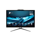 MSI AP222T 14M-636EU 21.5" Touch i5-14400 RAM 16GB SSD 512GB Windows 11 Pro - Nero Black