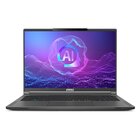 MSI Creator A16 AI+ A3HVFG-285XIT Monitor 16" QHD+ Ryzen AI 9 365 RTX 4060 da 8GB Freedos