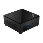 MSI Cubi 12M-217BIT Core i7-1255U Mini PC Nero Barebone