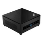 MSI CUBI 5 10M-604IT Intel Celeron 5205U RAM 4GB SSD 128GB Windows 11 Pro