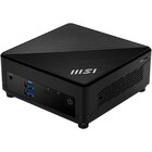 MSI Cubi NUC 1M-031BIT 0.84L sized PC Nero Intel Core 7 150U SoC