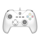 MSI FORCE GC200 WHITE periferica di gioco Bianco USB Gamepad Analogico/Digitale Android, PC