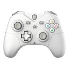 MSI FORCE GC300 WIRELESS WHITE Bianco USB 2.0 Gamepad Analogico PC