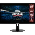 MSI G244F E2 23.8" 1920 x 1080 Pixel Full HD Nero