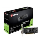 MSI GeForce GTX 1650 Low Profile 4GB GDDR5