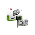 MSI GeForce RTX 4060 VENTUS 2X WHITE 8G OC 8GB GDDR6