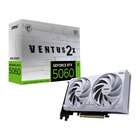 MSI GeForce RTX 5060 8G VENTUS 2X OC White Bianco
