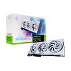 MSI GeForce RTX 5070 12G Gaming Trio OC White Bianca