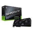MSI GeForce RTX 5070 Ti 16G SHADOW 3X OC - Bulk Scatola anonima