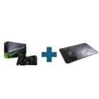 MSI GeForce RTX 5070 Ti 16G SHADOW 3X OC BULK (scatola originale non presente) + AGILITY GD21 Mouse pad