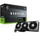 MSI NVIDIA GeForce RTX 5080 16G VENTUS 3X OC DLSS 4