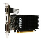 MSI GT 710 2GD3H LP NVIDIA GeForce GT 710 2 GB GDDR3